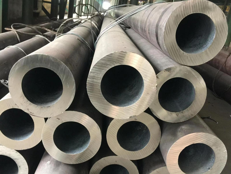 田家庵20MnG无缝钢管