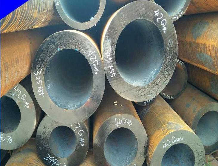 田家庵42CrMo无缝管