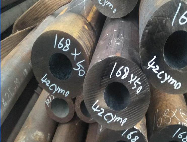 田家庵42CrMo厚壁无缝钢管