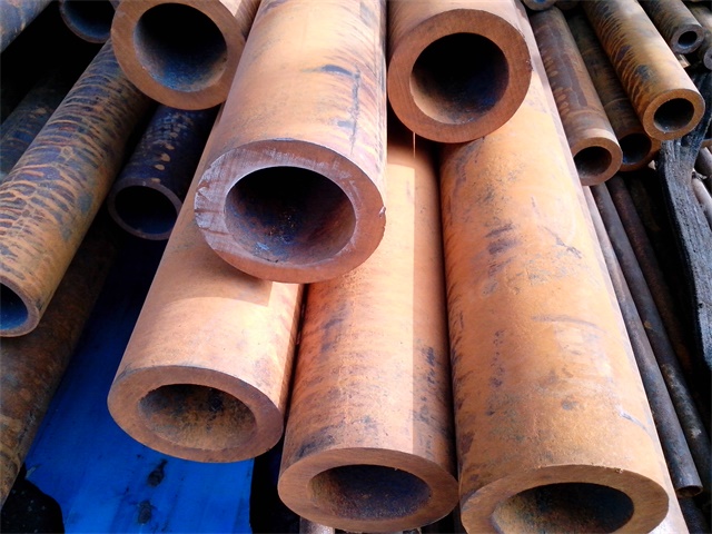 田家庵20G厚壁无缝钢管