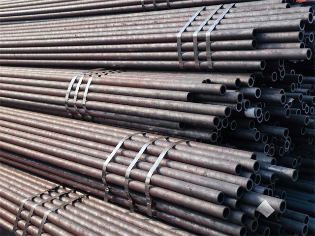 田家庵12Cr1MovG小口径无缝钢管