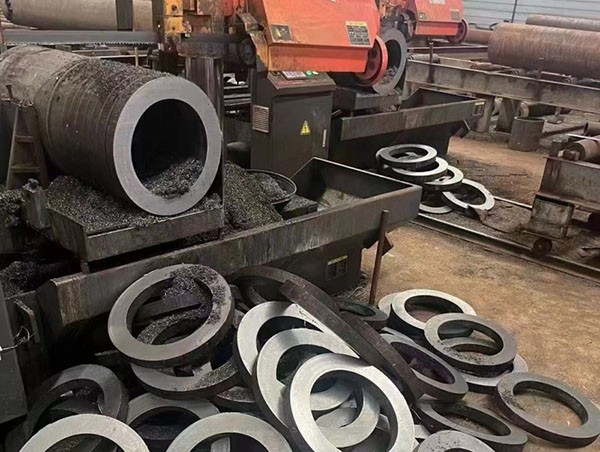 田家庵零售 42CrMo无缝管 切割下料 试样采购